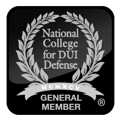 General Member of the National College for DUI Defense
